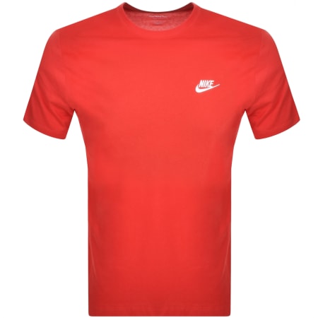 Orange shirt nike new arrivals